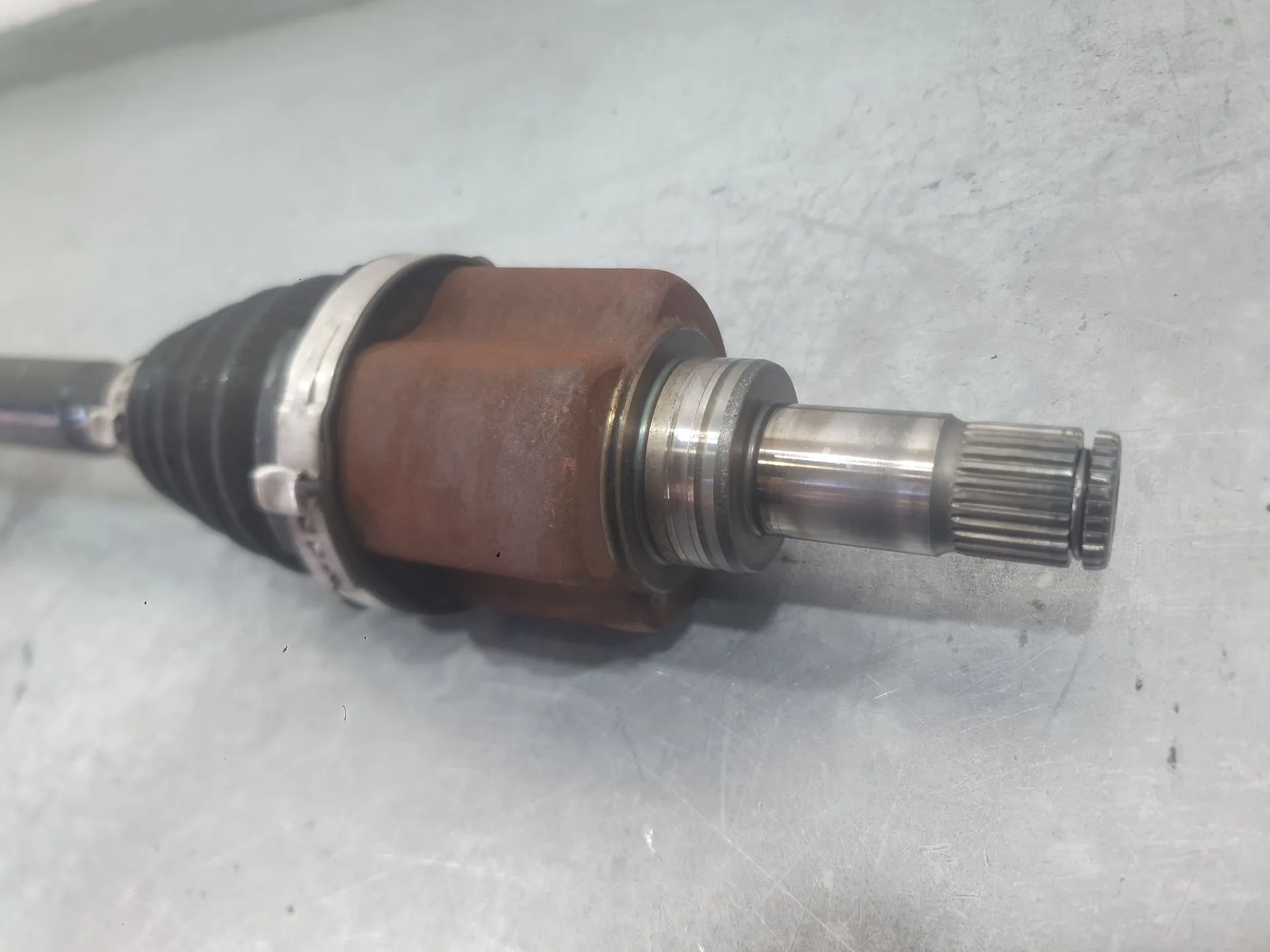 Transmision Delantera Izquierda para Volkswagen Polo V (6R1, 6C1)