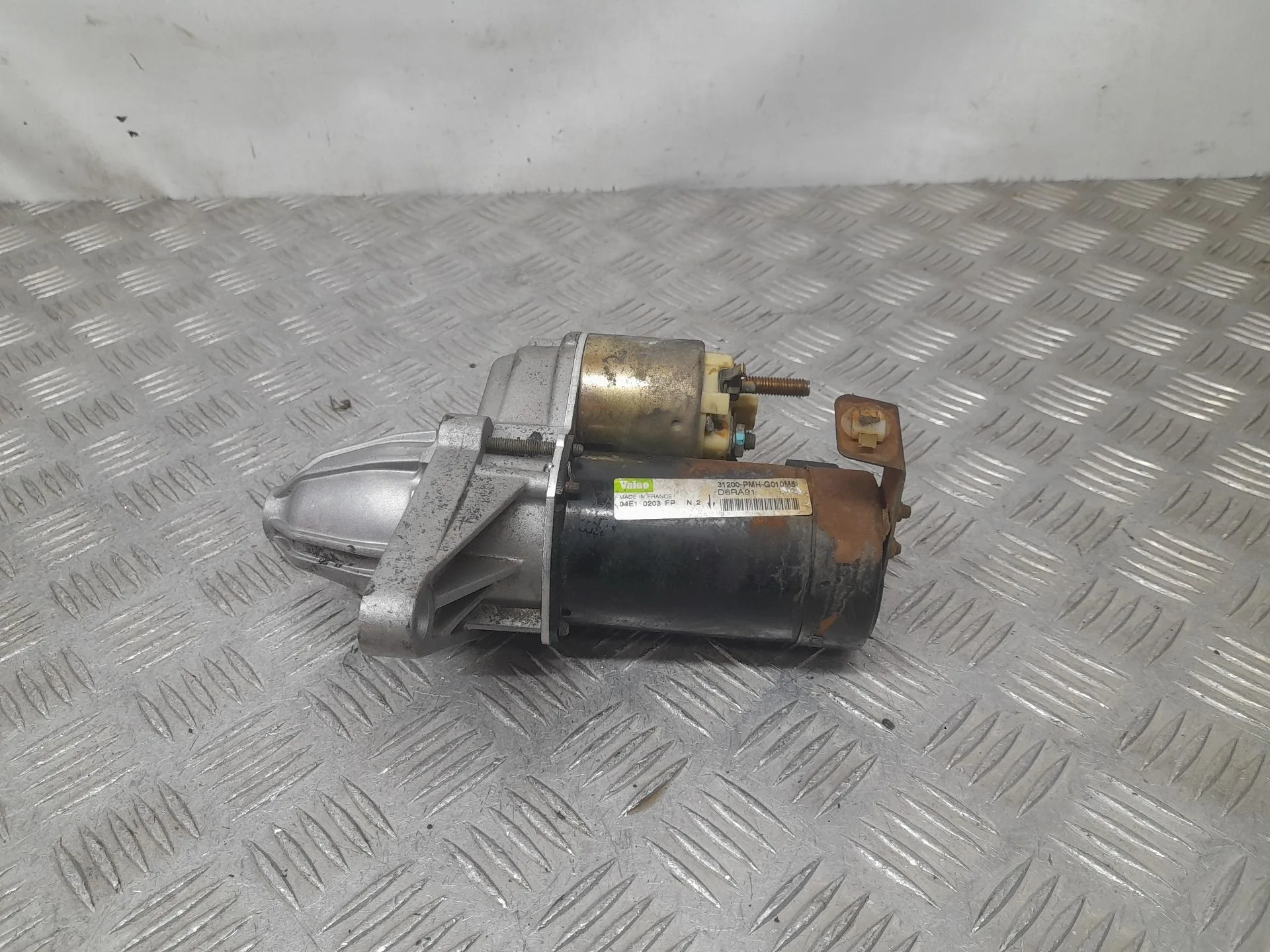 Motor Arranque para Honda Civic Vii Hatchback (Eu, Ep, Ev)