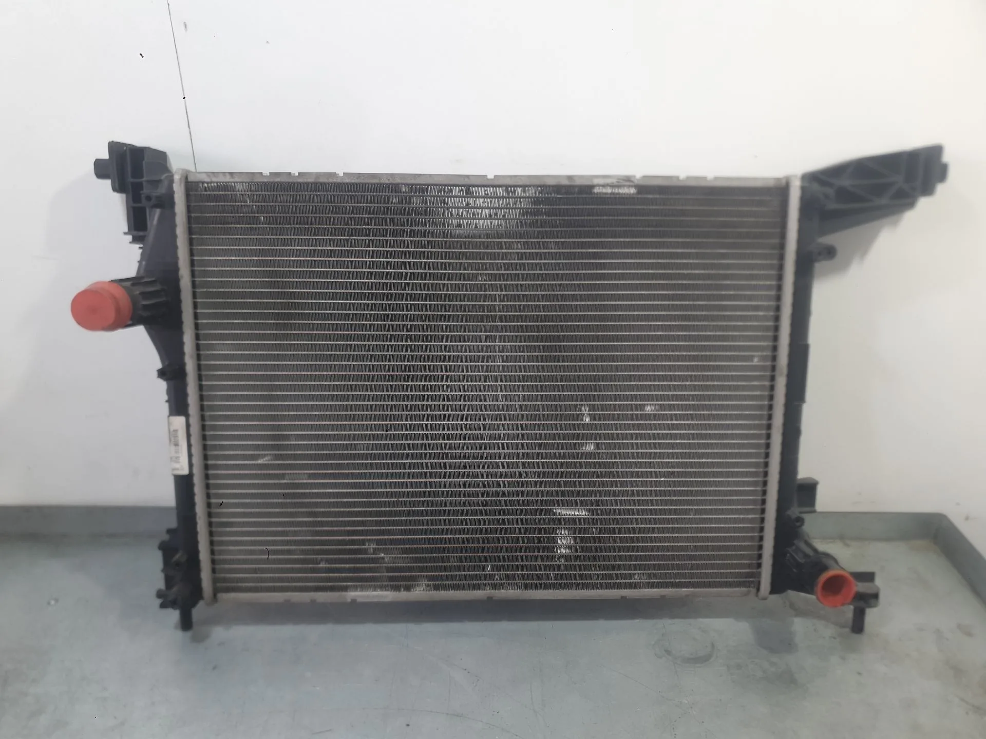 Radiador Agua para Fiat Tipo Hatchback (356_, 357_)