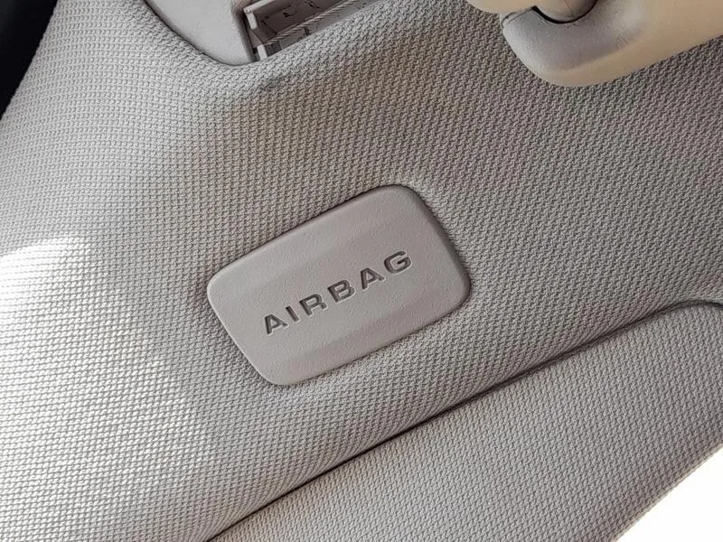 Airbag Cortina Delantero Derecho para Citroën C4 Picasso Ii
