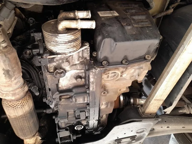 Caja Cambios para Citroën C4 Picasso Ii