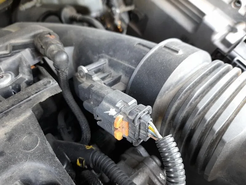 Caudalimetro para Citroën C4 Picasso Ii