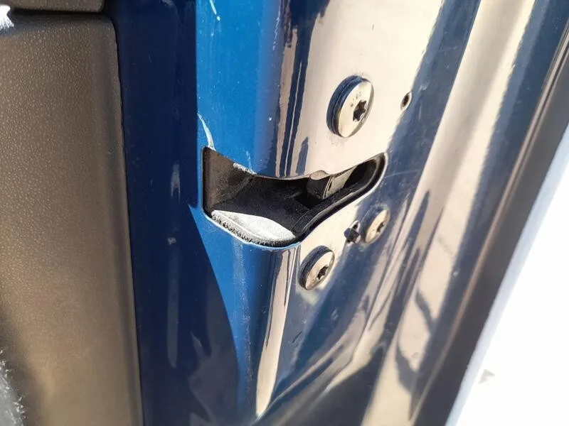 Cerradura Puerta Delantera Derecha para Citroën C4 Picasso Ii