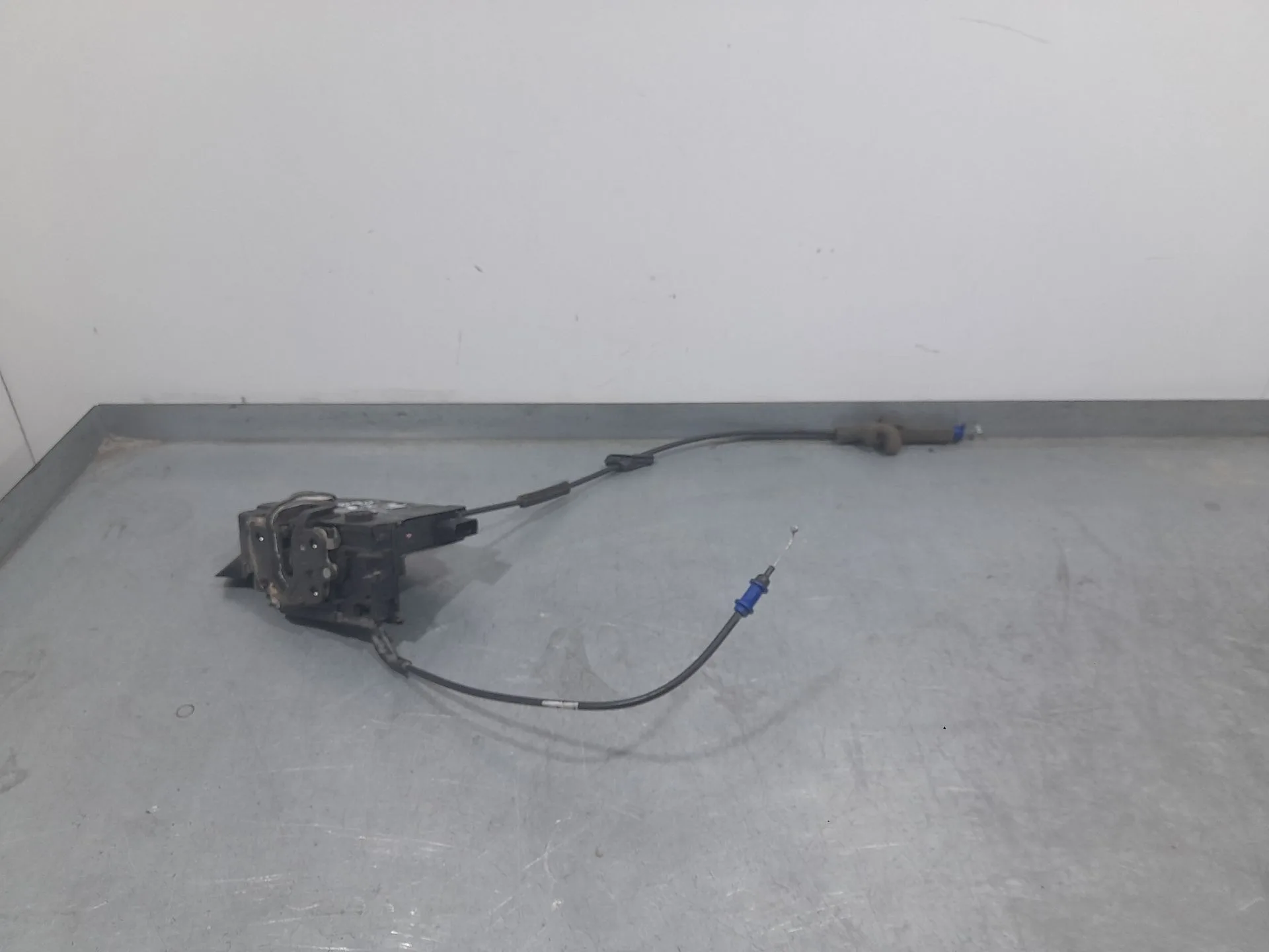Cerradura Puerta Delantera Izquierda para Citroën C4 Picasso Ii