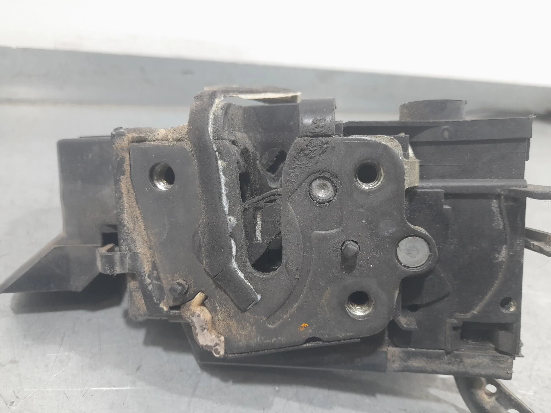 Cerradura Puerta Delantera Izquierda para Citroën C4 Picasso Ii