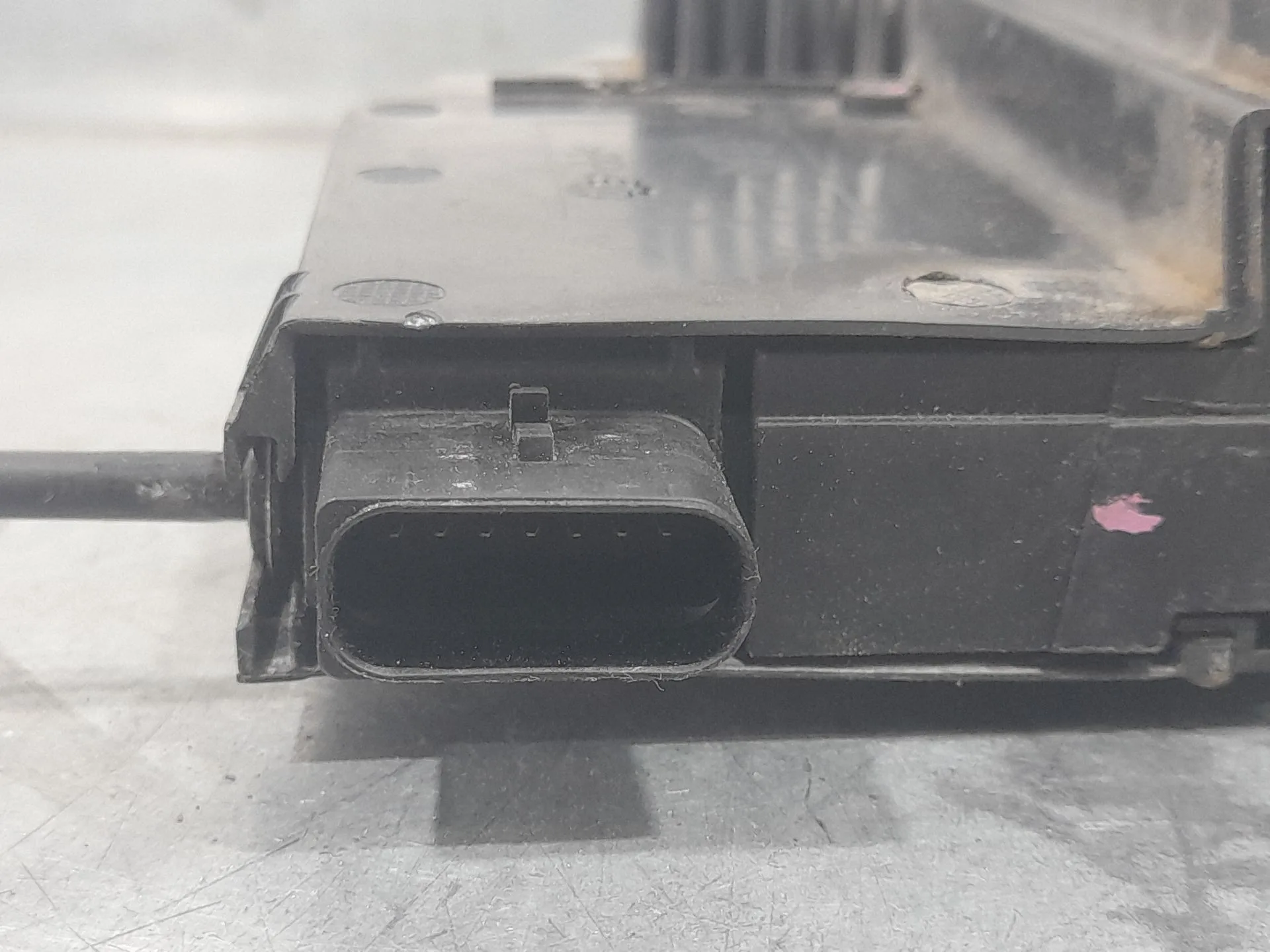 Cerradura Puerta Delantera Izquierda para Citroën C4 Picasso Ii