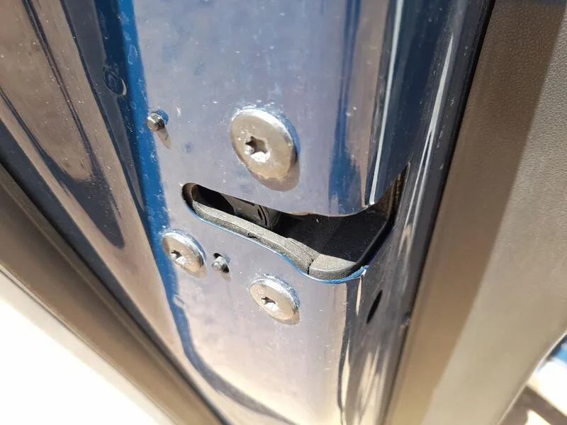 Cerradura Puerta Trasera Izquierda para Citroën C4 Picasso Ii