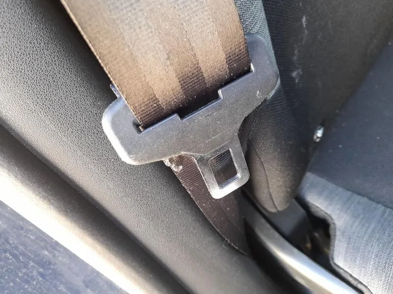 Cinturon Seguridad Trasero Derecho para Citroën C4 Picasso Ii