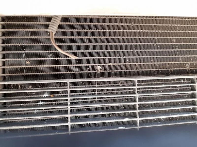 Condensador / Radiador Aire Acondicionado para Citroën C4 Picasso Ii