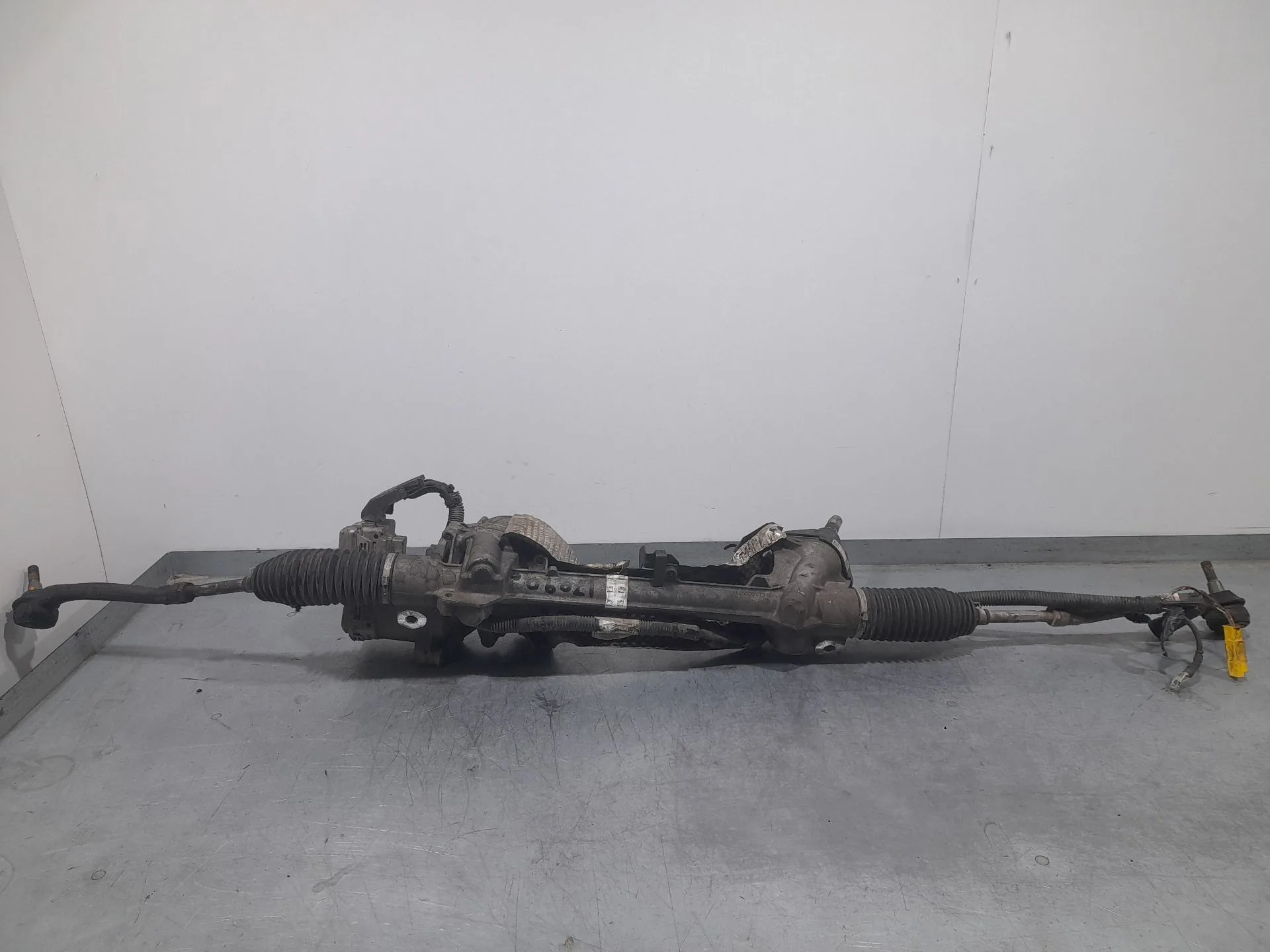 Cremallera Direccion para Citroën C4 Picasso Ii