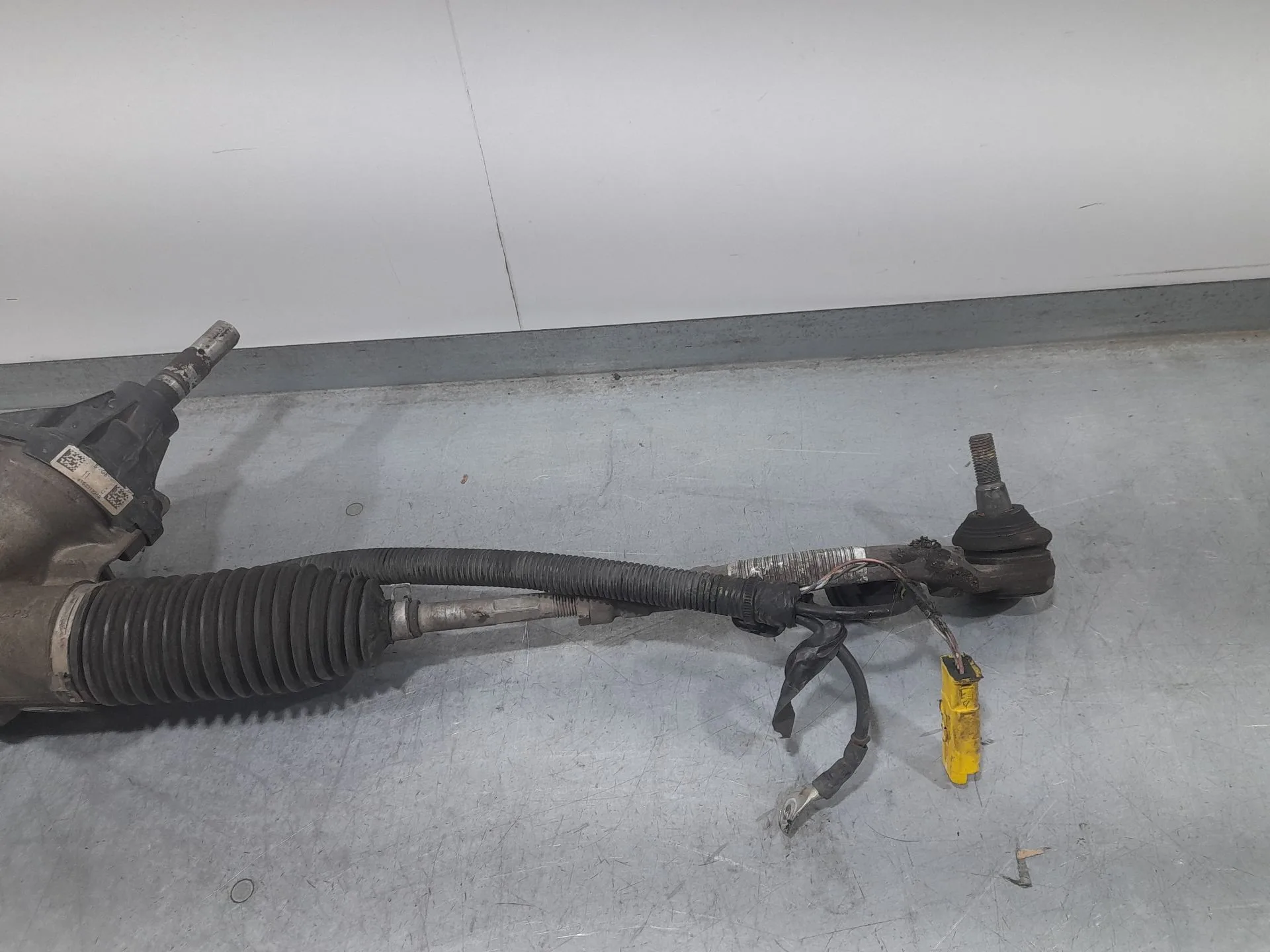 Cremallera Direccion para Citroën C4 Picasso Ii