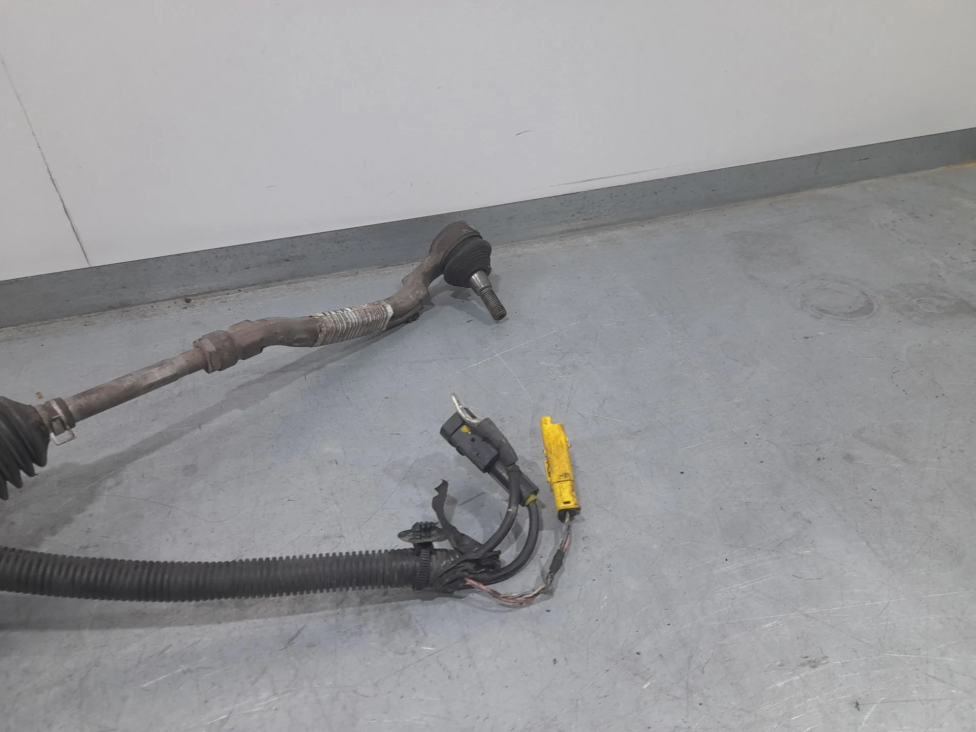 Cremallera Direccion para Citroën C4 Picasso Ii