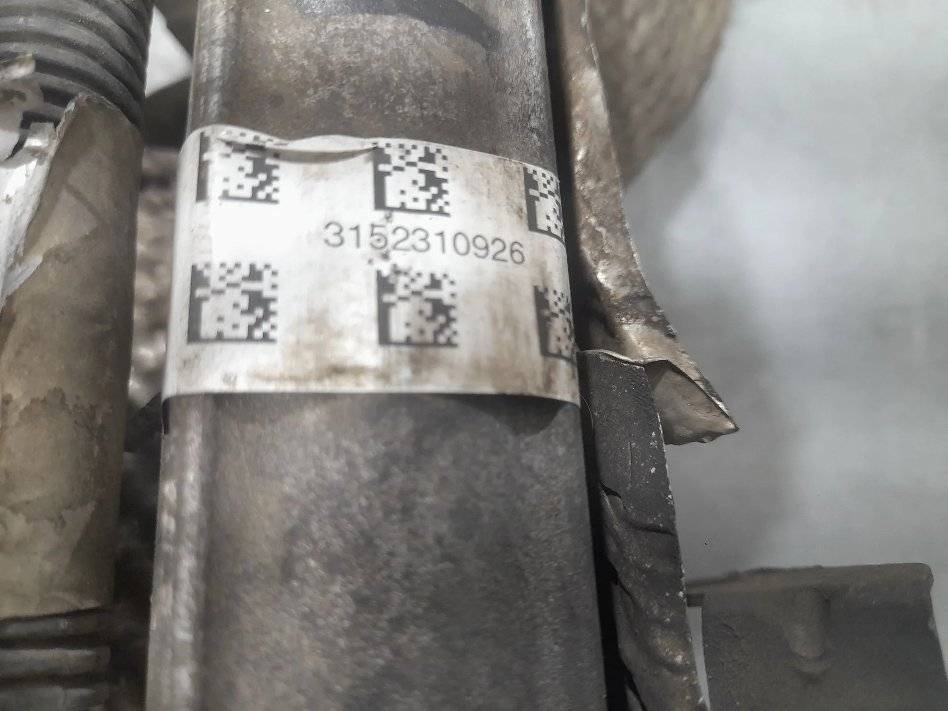 Cremallera Direccion para Citroën C4 Picasso Ii