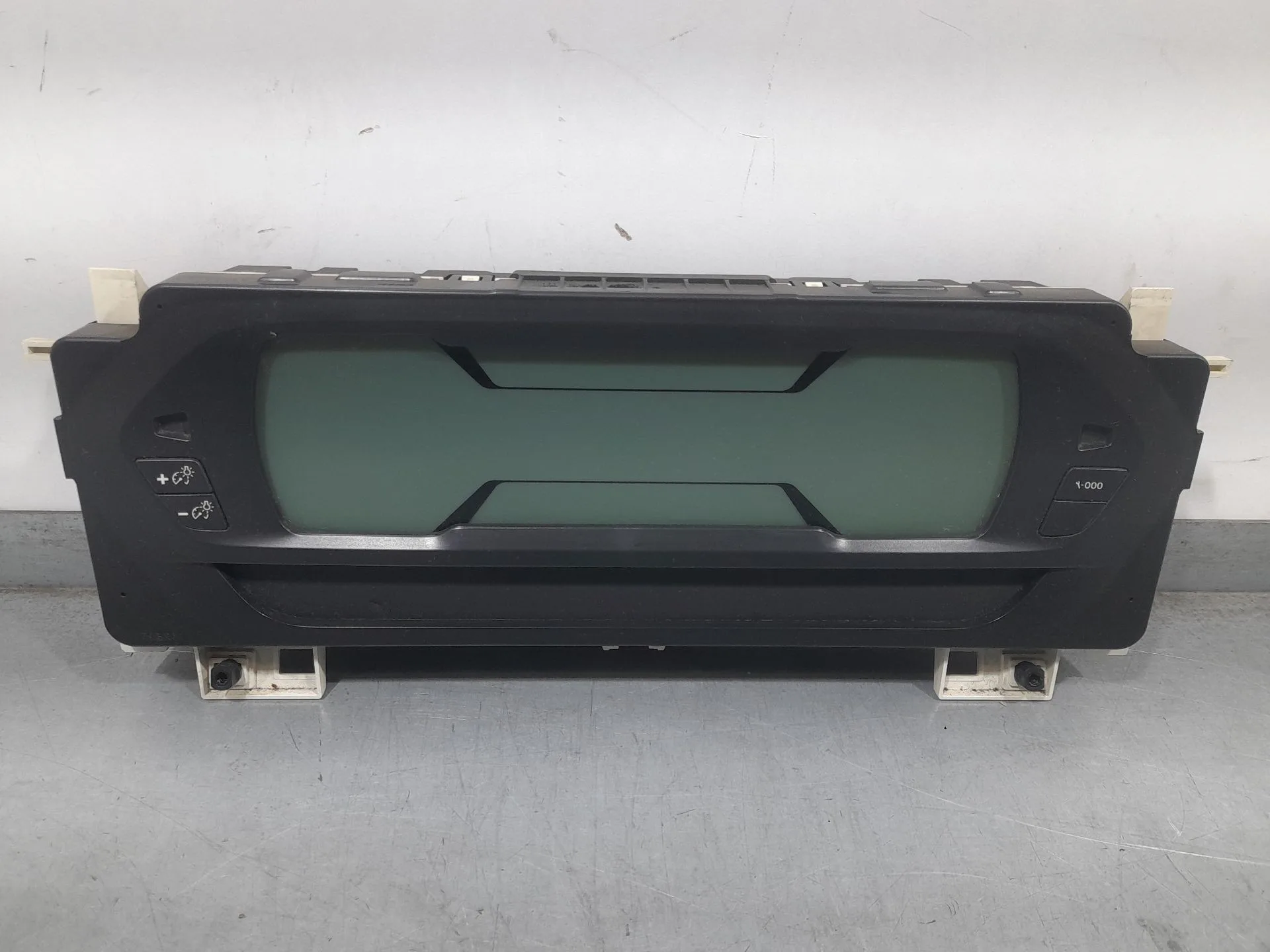 Cuadro Instrumentos para Citroën C4 Picasso Ii