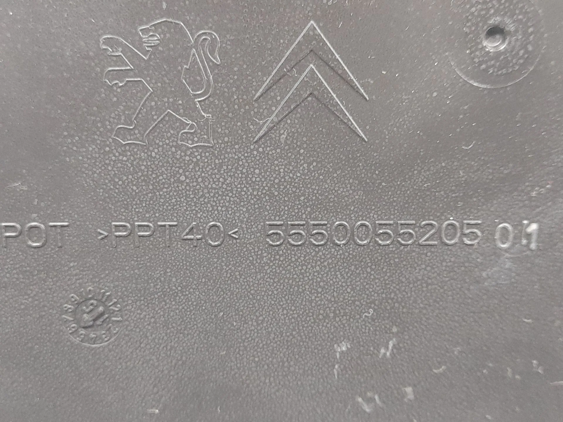 Cuadro Instrumentos para Citroën C4 Picasso Ii