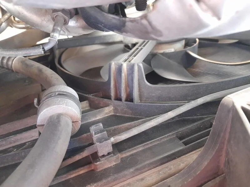 Electroventilador para Citroën C4 Picasso Ii