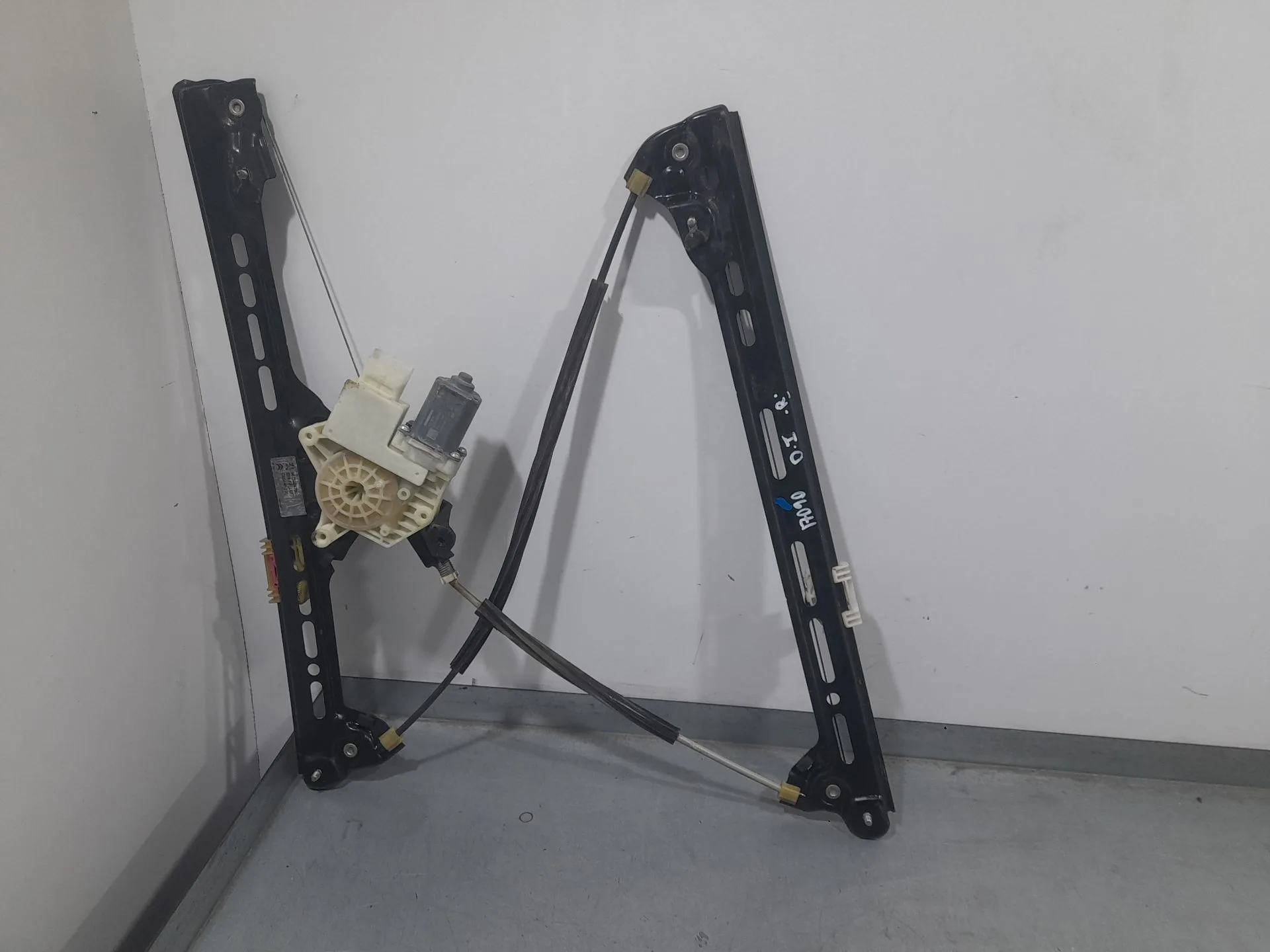 Elevalunas Delantero Izquierdo para Citroën C4 Picasso Ii
