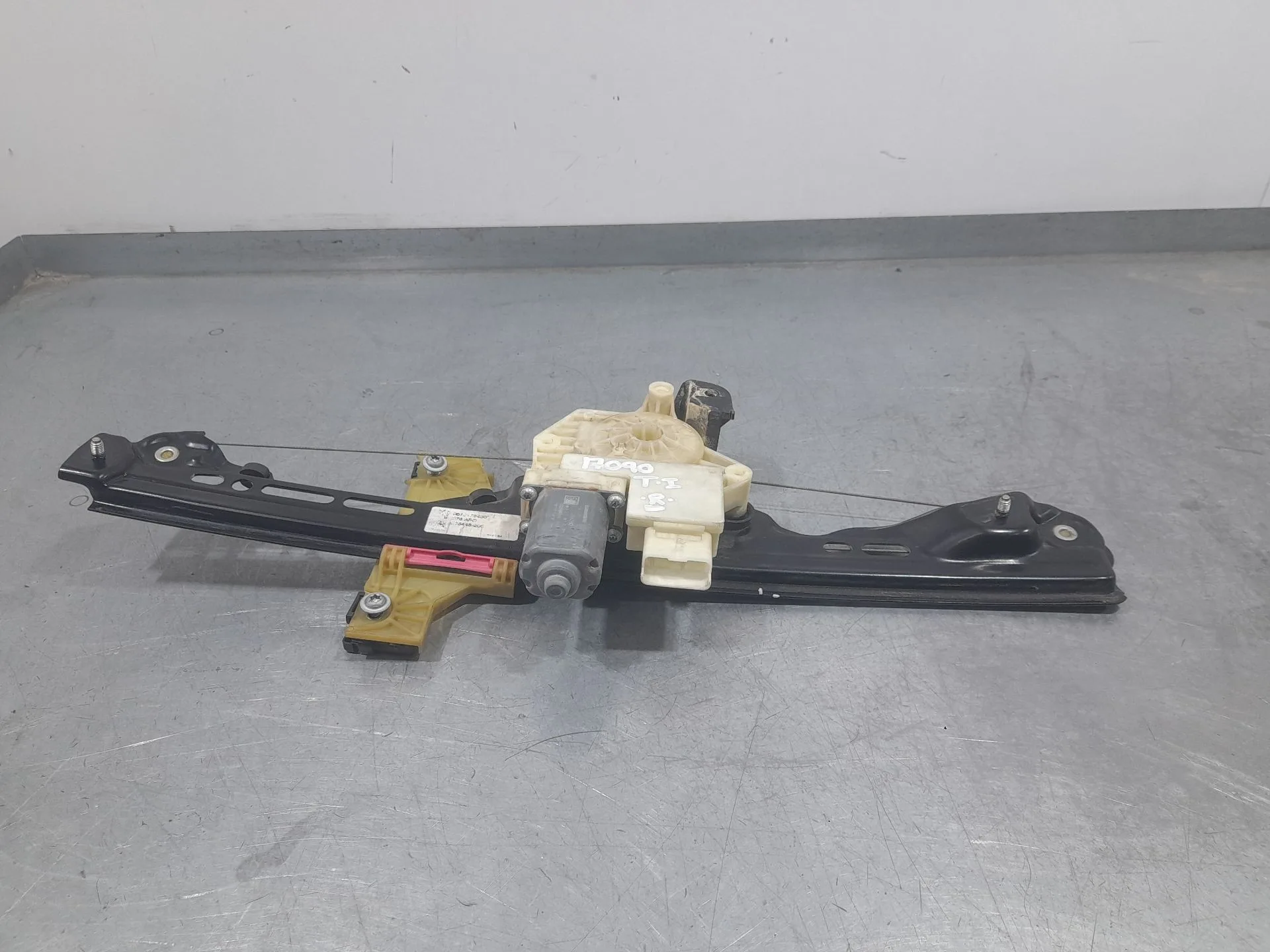 Elevalunas Trasero Izquierdo para Citroën C4 Picasso Ii