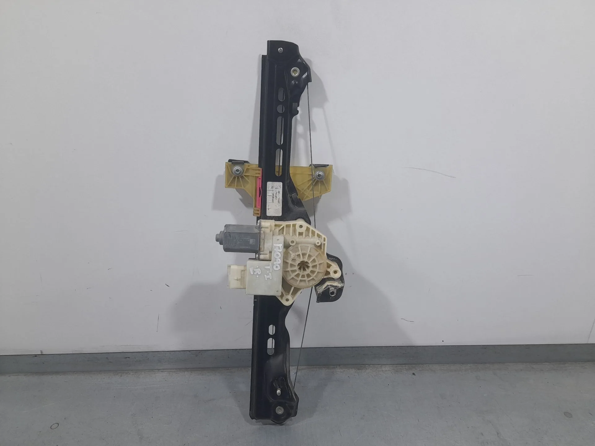 Elevalunas Trasero Izquierdo para Citroën C4 Picasso Ii