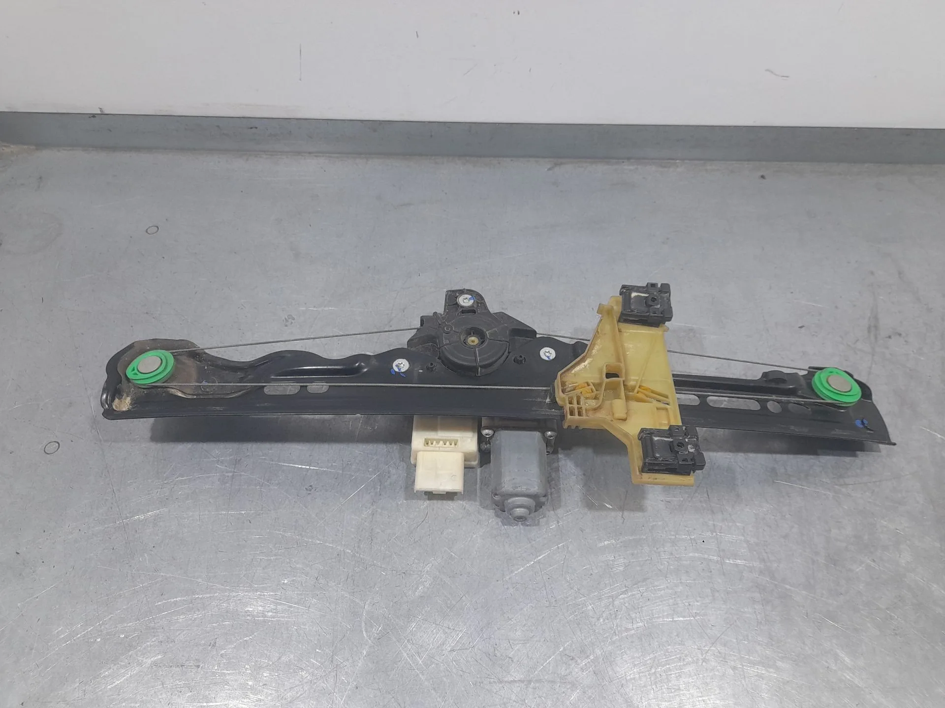 Elevalunas Trasero Izquierdo para Citroën C4 Picasso Ii