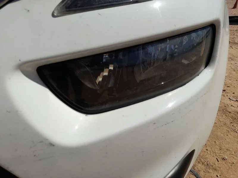 Faro Izquierdo para Citroën C4 Picasso Ii