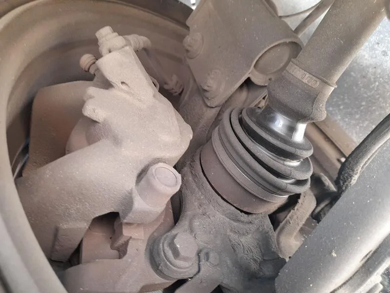Mangueta Delantera Derecha para Citroën C4 Picasso Ii
