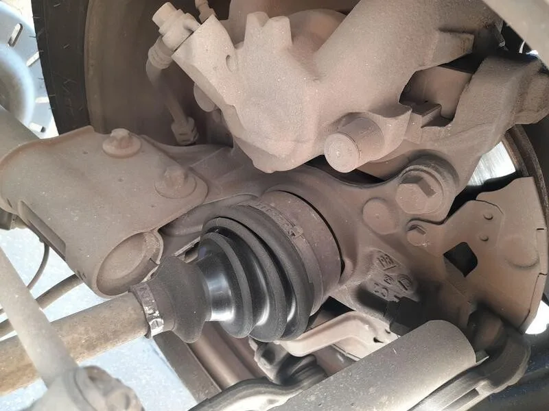 Mangueta Delantera Izquierda para Citroën C4 Picasso Ii