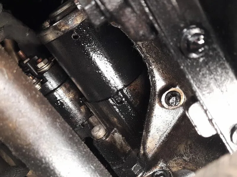 Motor Arranque para Citroën C4 Picasso Ii