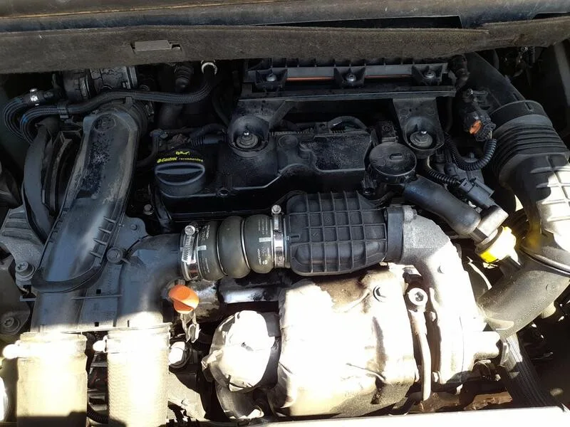 Motor Completo para Citroën C4 Picasso Ii