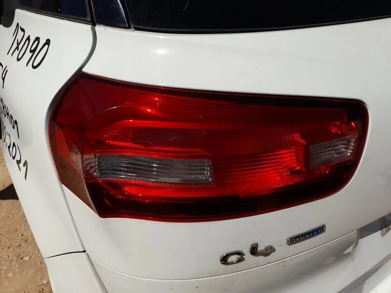 Piloto Trasero Izquierdo para Citroën C4 Picasso Ii
