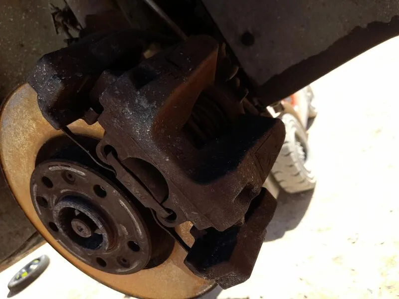 Pinza Freno Delantera Derecha para Citroën C4 Picasso Ii