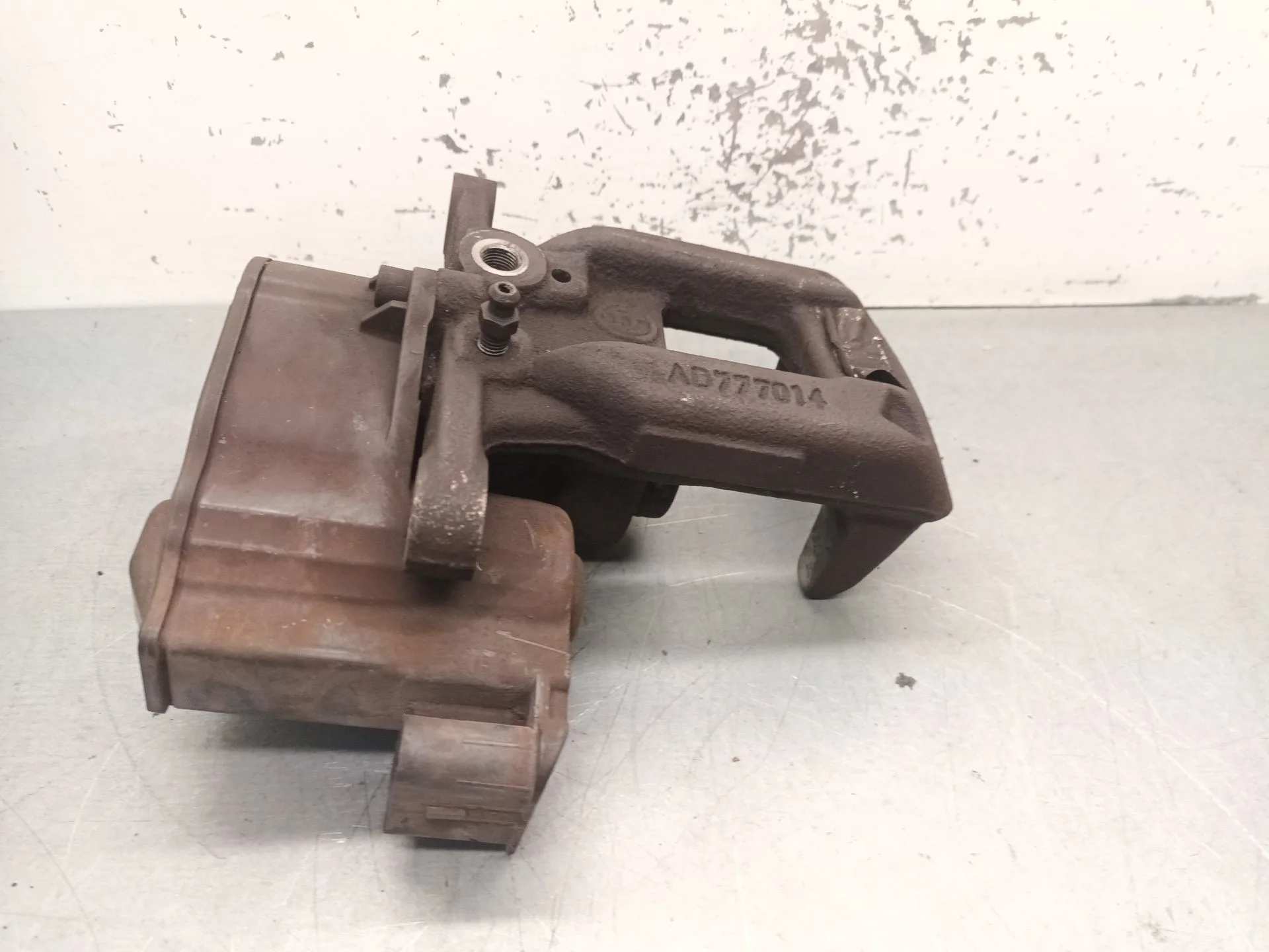 Pinza Freno Trasera Izquierda para Citroën C4 Picasso Ii