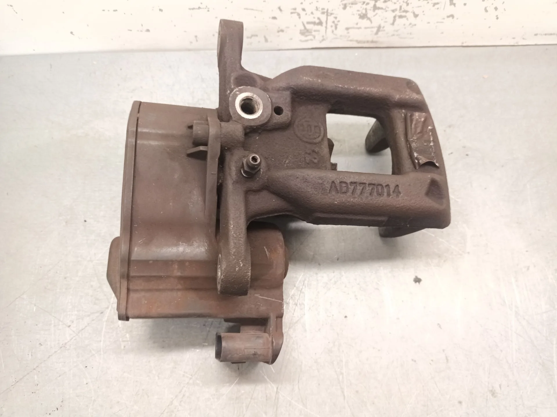 Pinza Freno Trasera Izquierda para Citroën C4 Picasso Ii