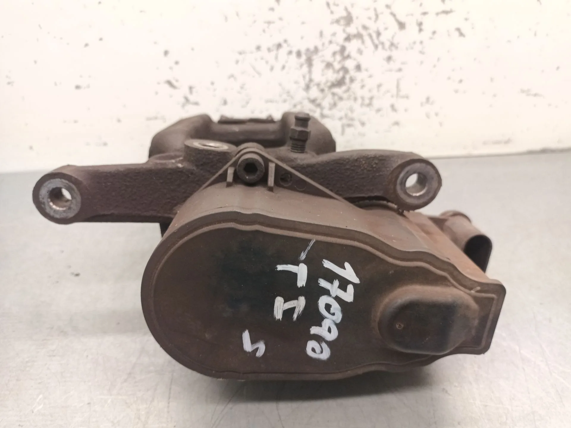 Pinza Freno Trasera Izquierda para Citroën C4 Picasso Ii