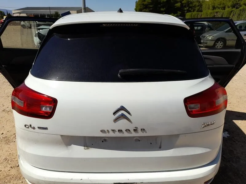 Porton Trasero para Citroën C4 Picasso Ii