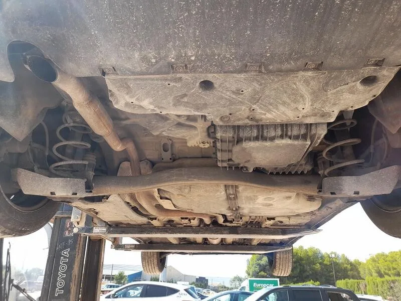 Puente Trasero para Citroën C4 Picasso Ii