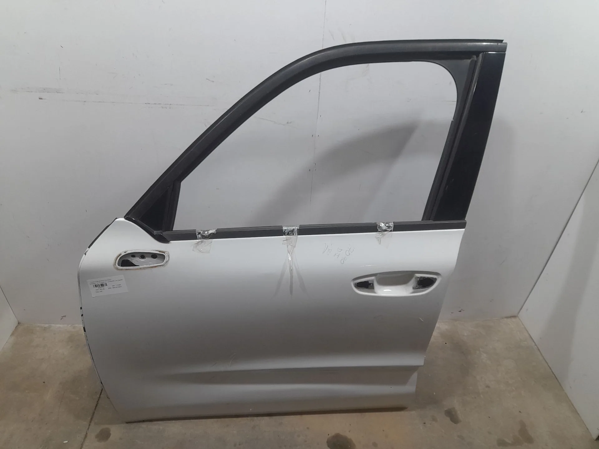 Puerta Delantera Izquierda para Citroën C4 Picasso Ii