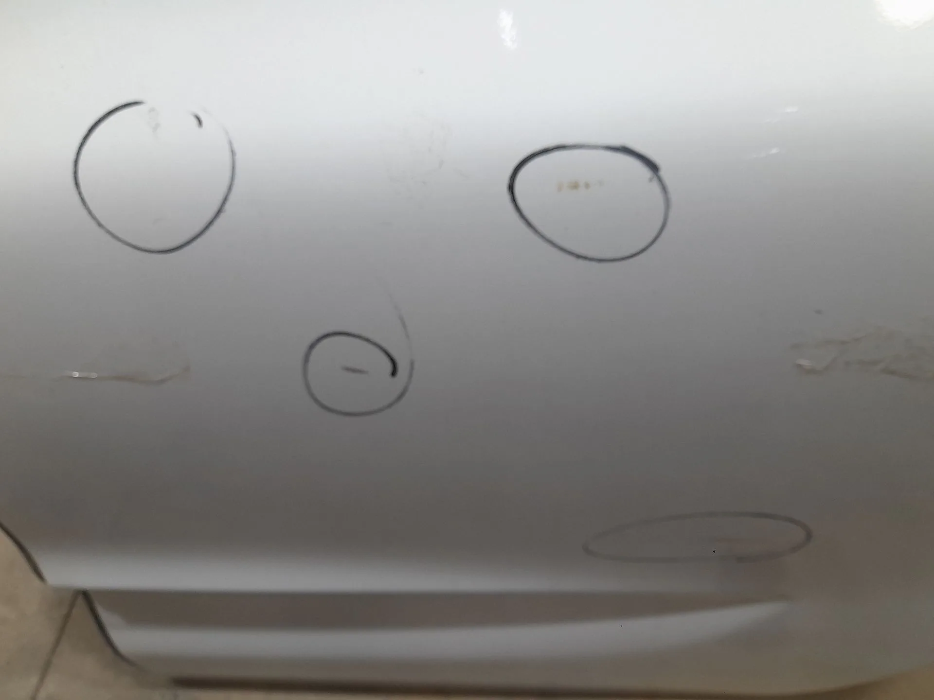 Puerta Trasera Izquierda para Citroën C4 Picasso Ii