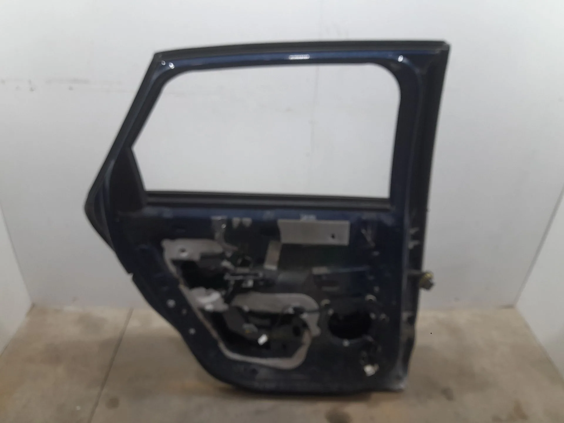 Puerta Trasera Izquierda para Citroën C4 Picasso Ii