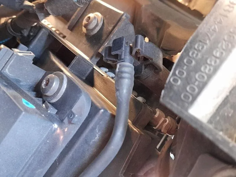 Radiador Agua para Citroën C4 Picasso Ii