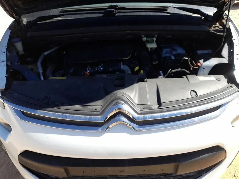 Rejilla Delantera para Citroën C4 Picasso Ii