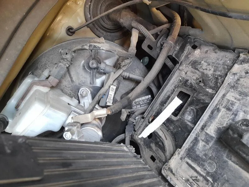 Servofreno para Citroën C4 Picasso Ii