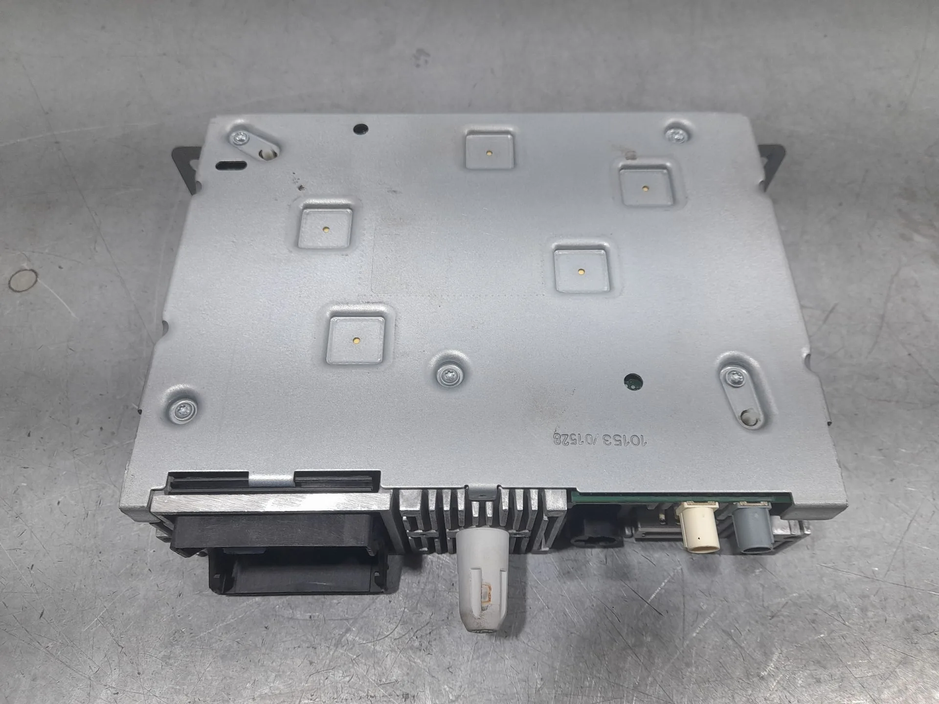 Sistema Audio / Radio para Citroën C4 Picasso Ii