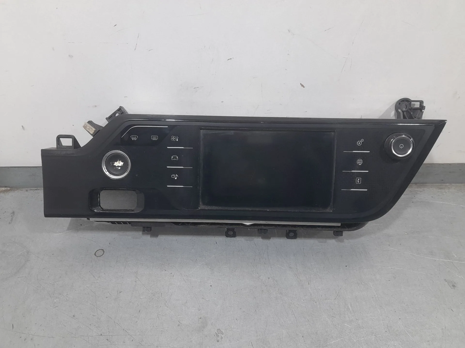Sistema Navegacion Gps para Citroën C4 Picasso Ii