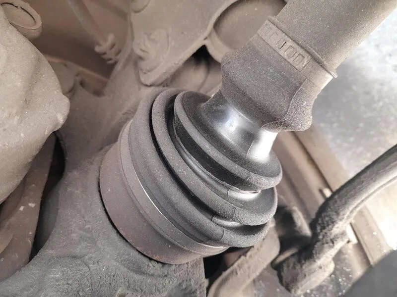 Transmision Delantera Derecha para Citroën C4 Picasso Ii