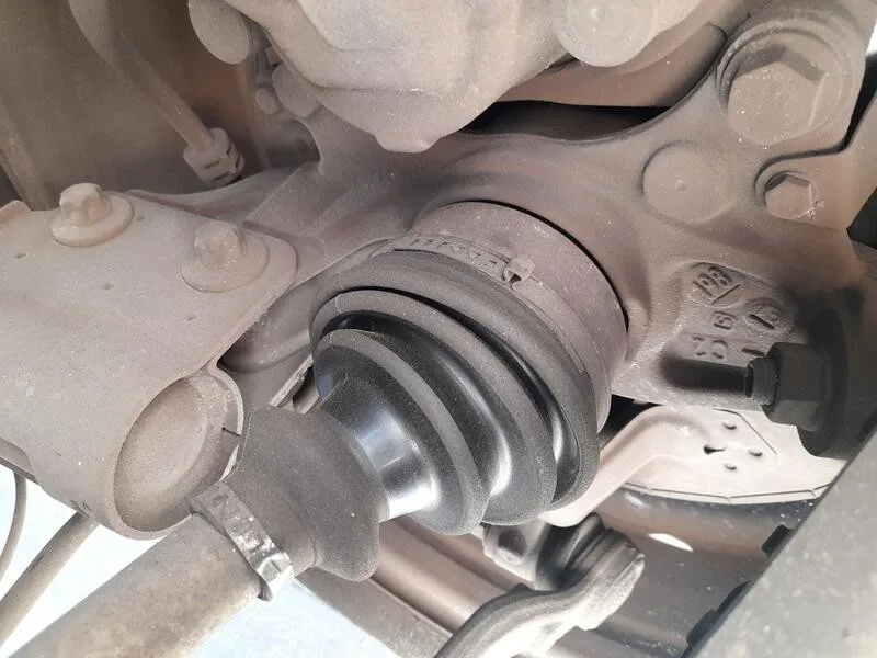 Transmision Delantera Izquierda para Citroën C4 Picasso Ii