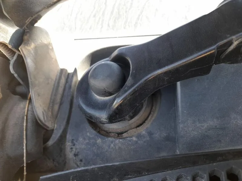 Motor Limpia Delantero Derecho para Citroën C4 Picasso Ii