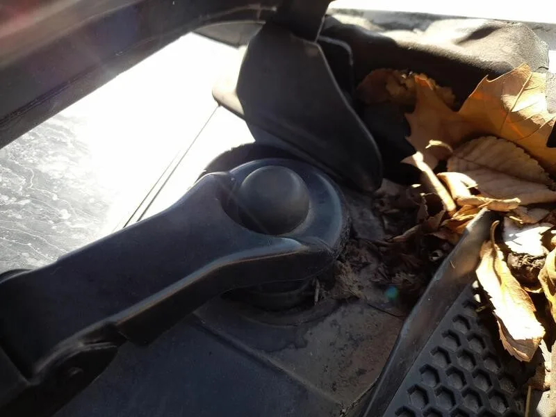 Motor Limpia Delantero Izquierdo para Citroën C4 Picasso Ii
