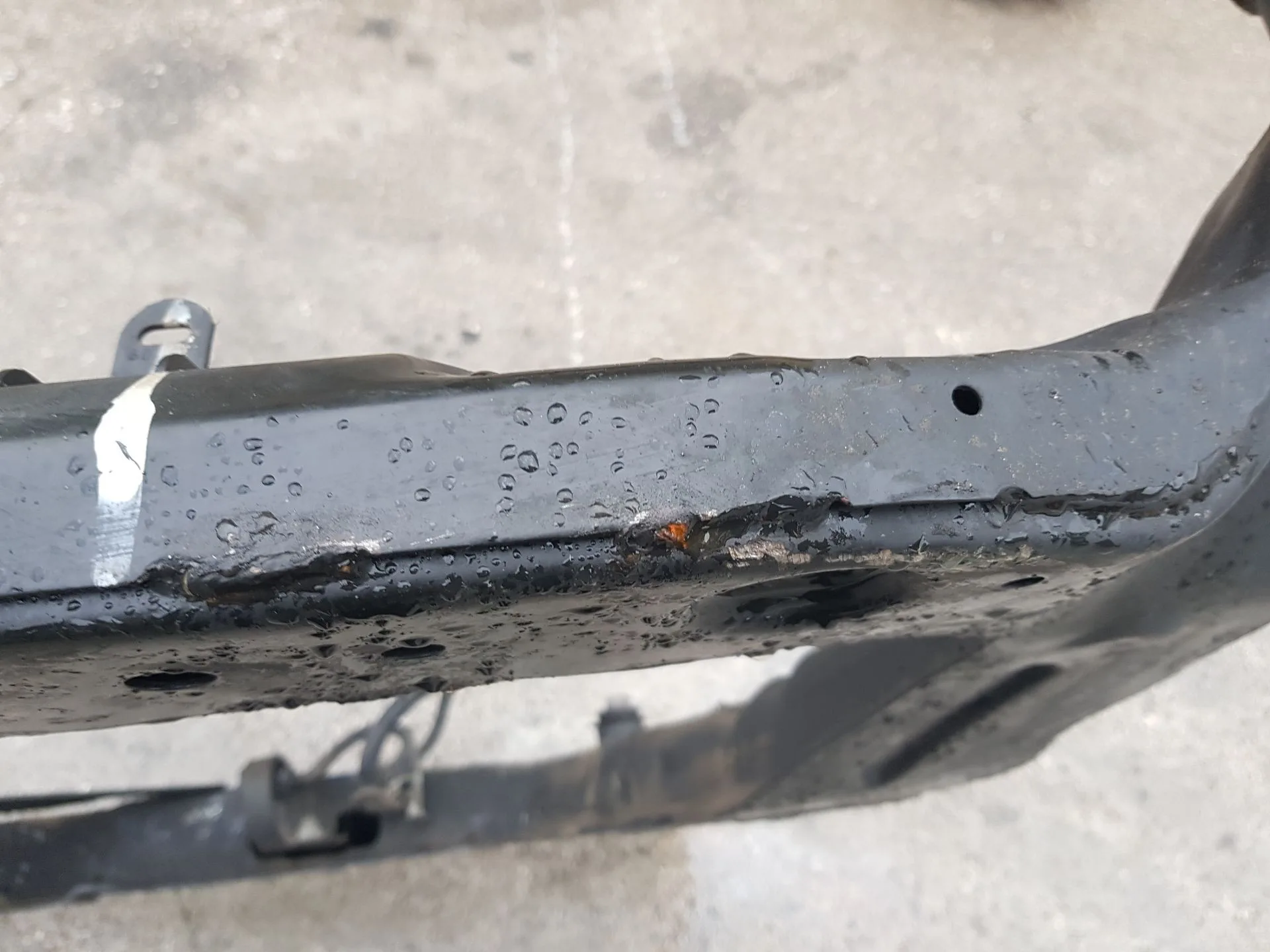 Puente Delantero para Nissan Qashqai I (J10, Nj10)