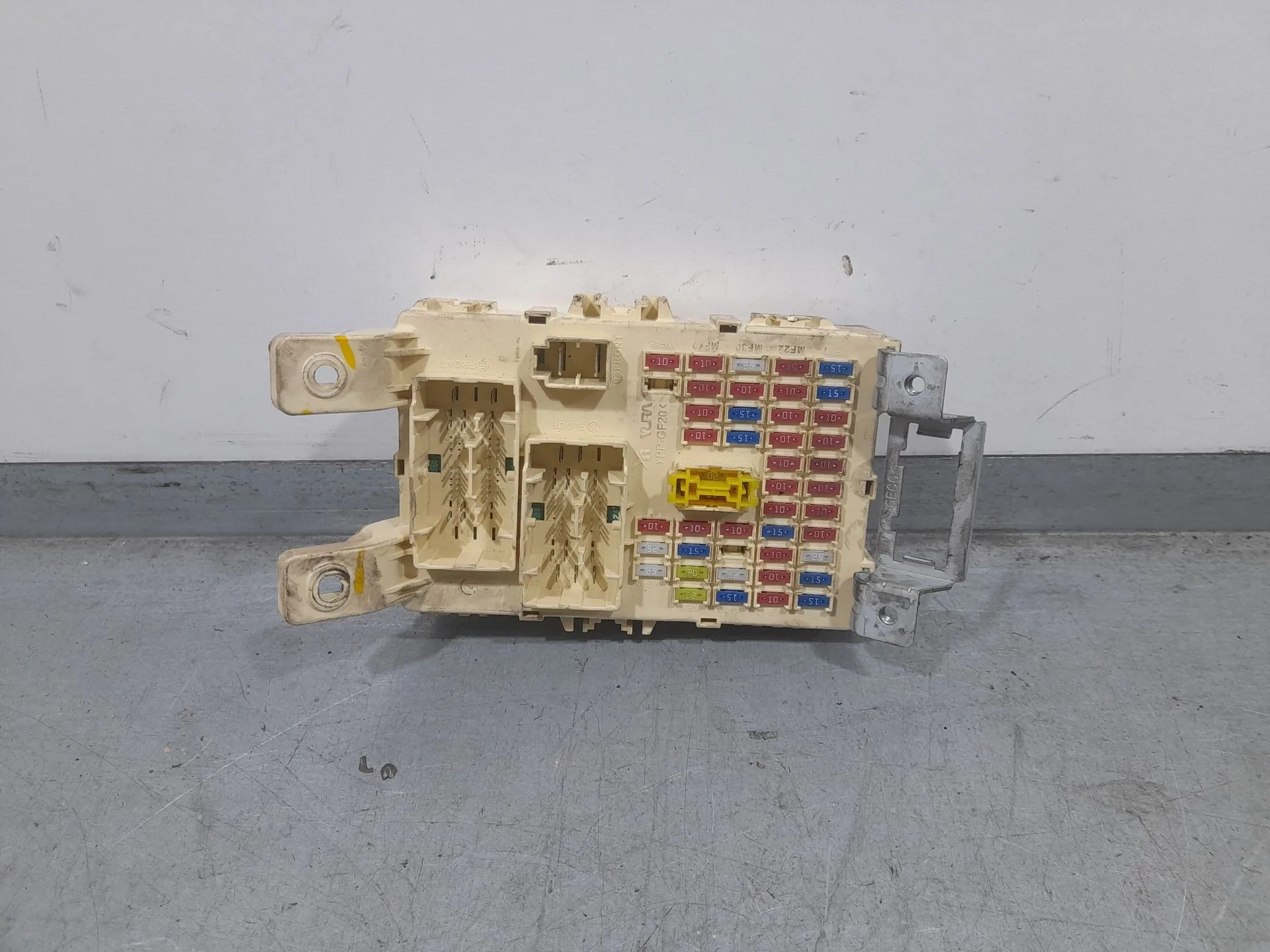 Caja Reles / Fusibles para Hyundai Ix20 (Jc)